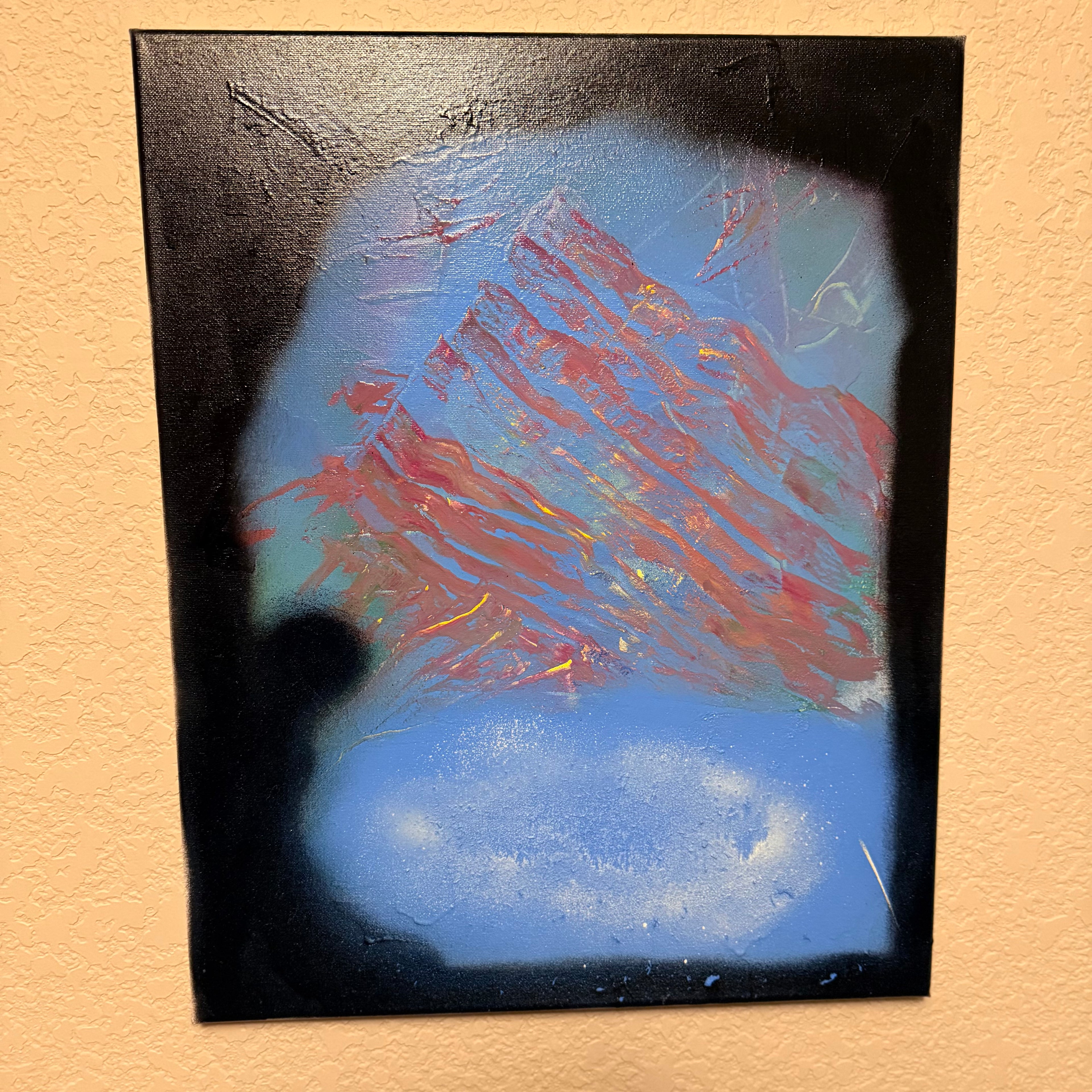 Mountain of the Return