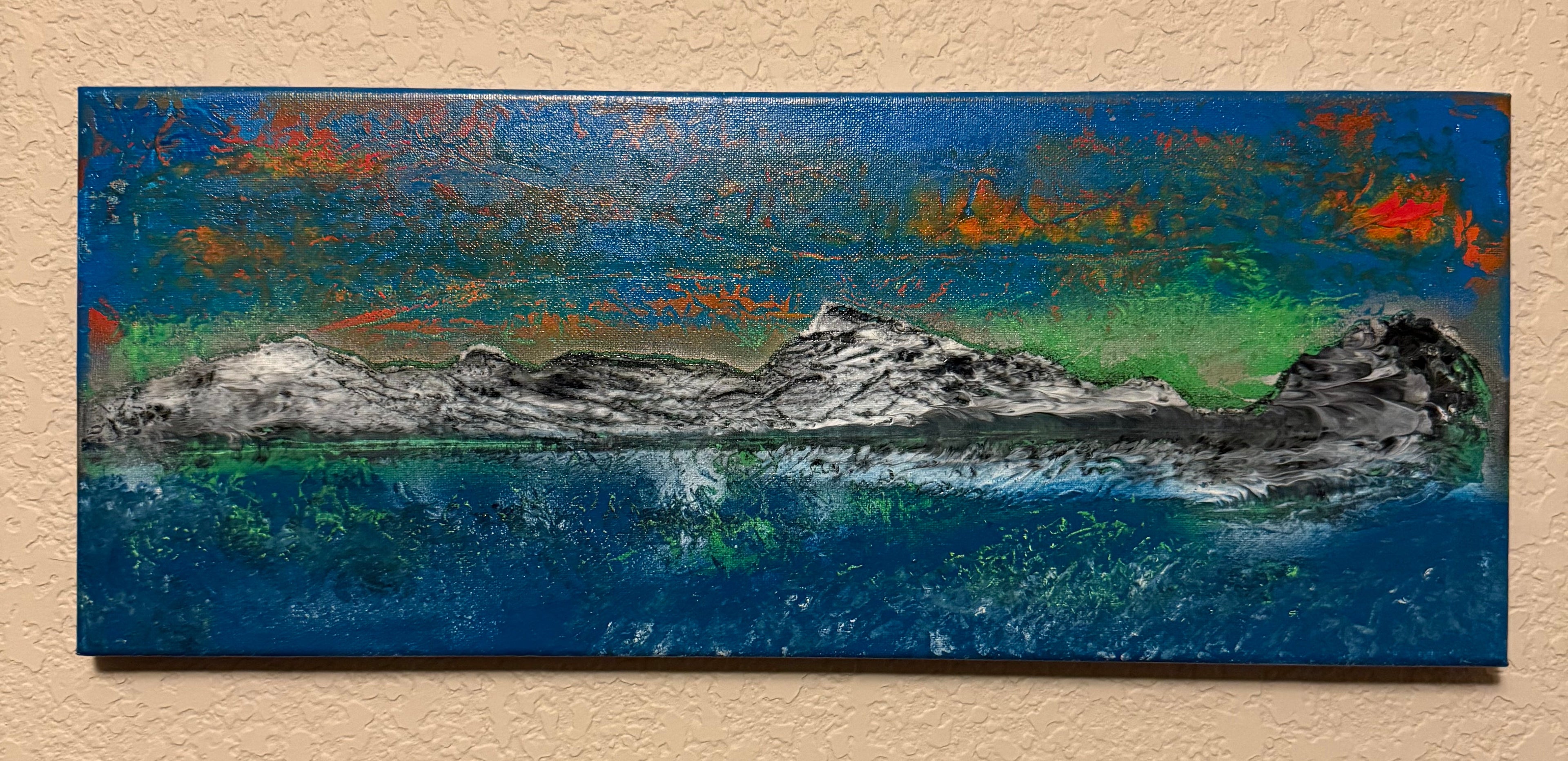 Breaking Through the Storm