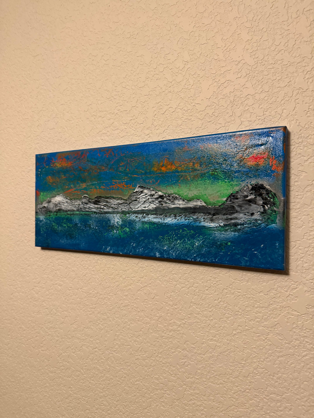 Breaking Through the Storm