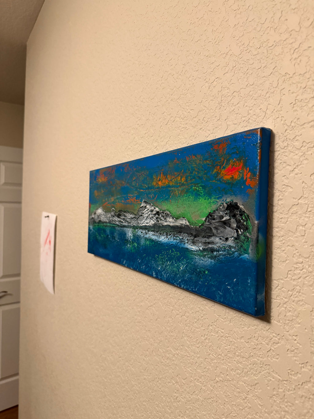 Breaking Through the Storm