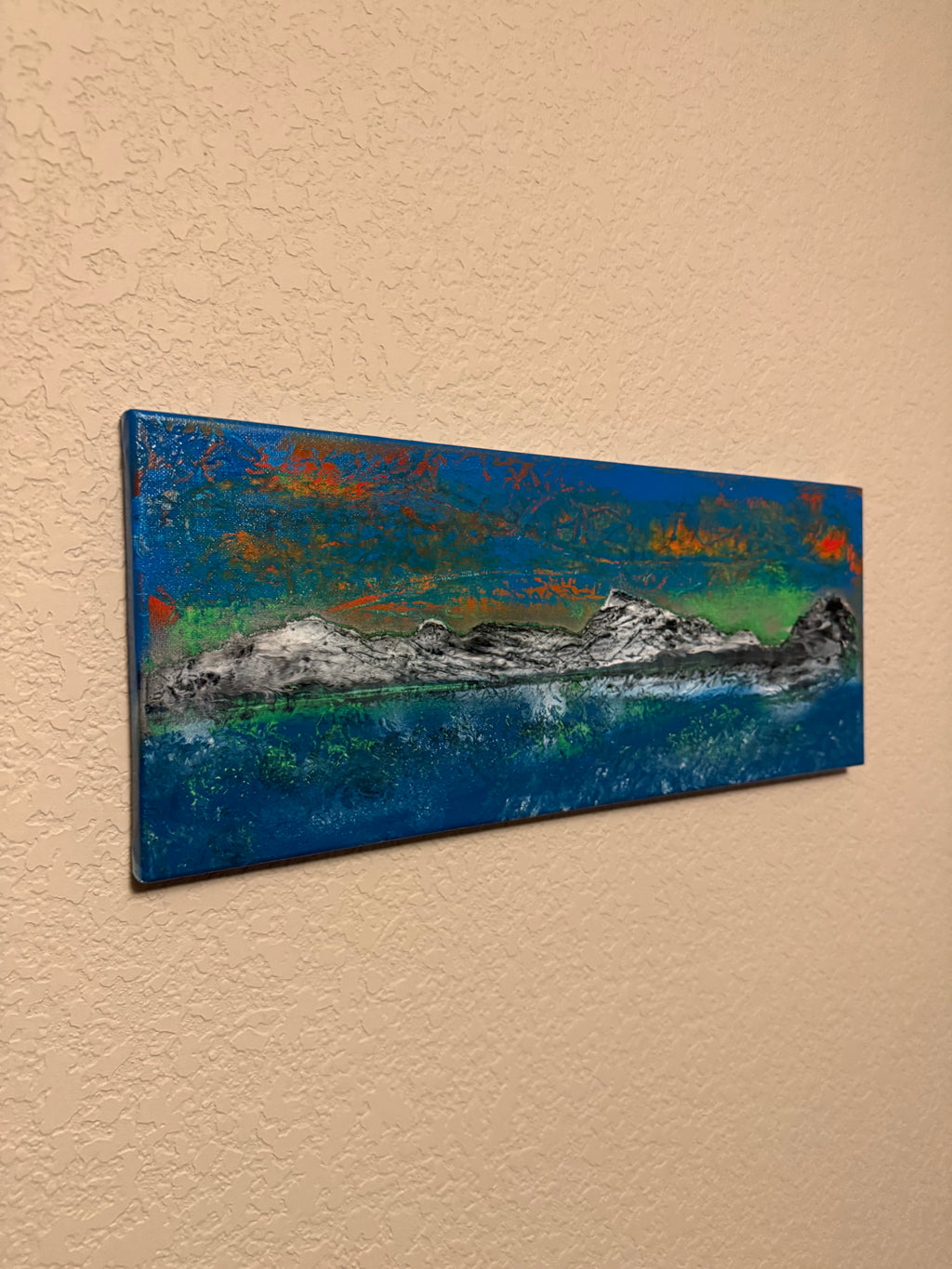 Breaking Through the Storm